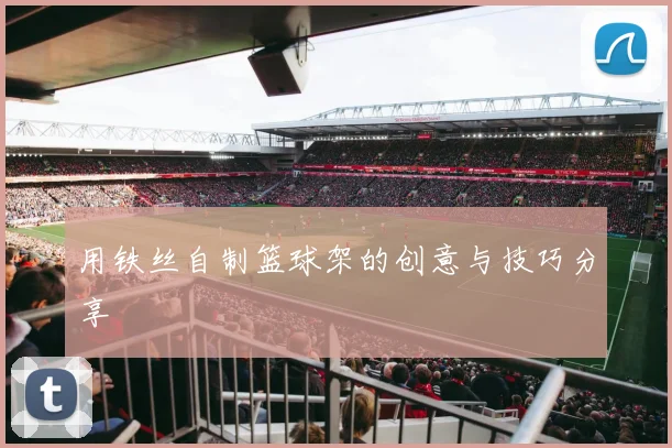 用铁丝自制篮球架的创意与技巧分享