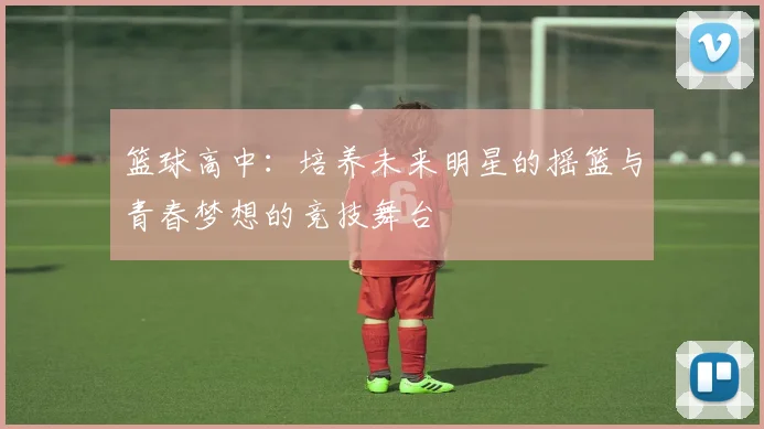 篮球高中：培养未来明星的摇篮与青春梦想的竞技舞台