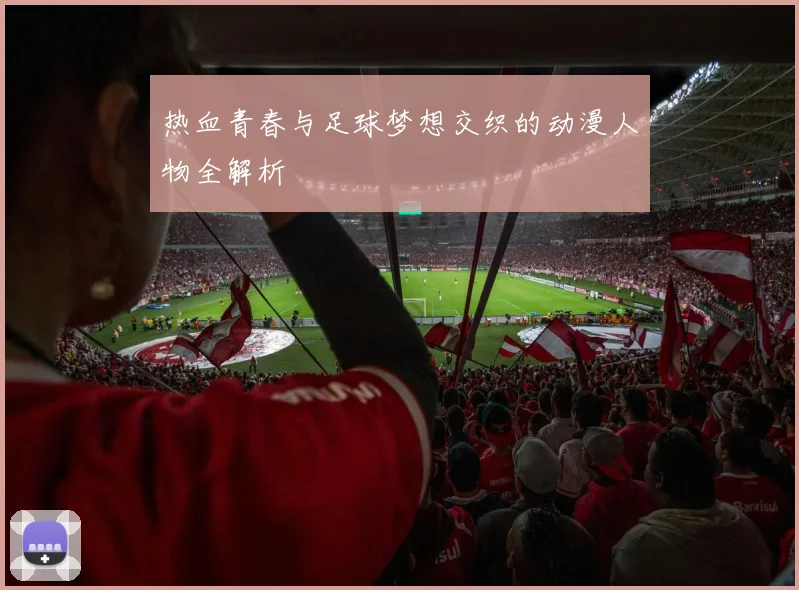 热血青春与足球梦想交织的动漫人物全解析